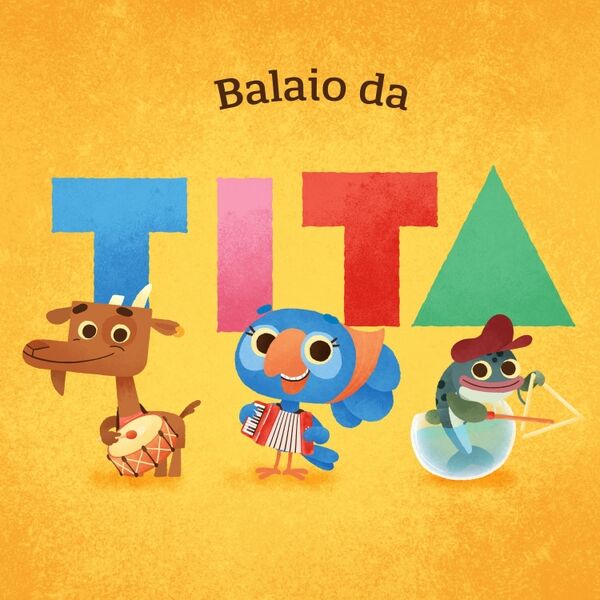 Cover art for Balaio da Tita